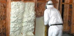 Spray Foam Rental Technician